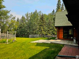 Photo 44: 58 5124 TWP RD 554: Rural Lac Ste. Anne County House for sale : MLS®# E4347728