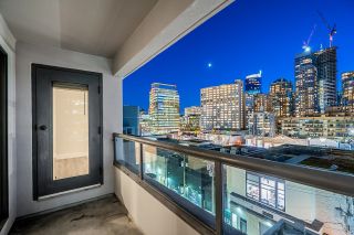 Photo 22: 710 1060 ALBERNI Street in Vancouver: West End VW Condo for sale in "The Carlyle" (Vancouver West)  : MLS®# R2741042