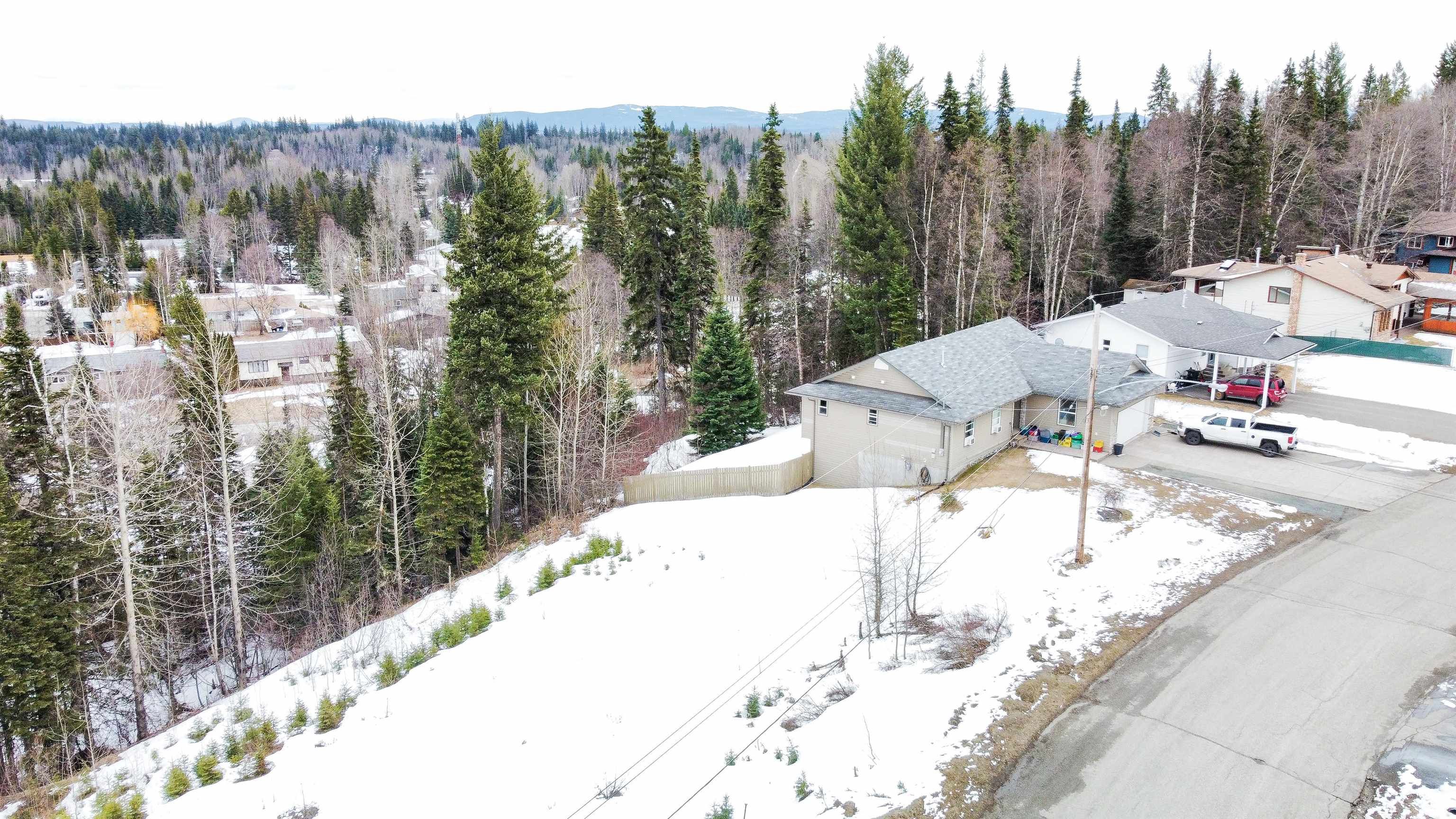 Main Photo: 2890 INGALA Drive in Prince George: Ingala Land for sale (PG City North)  : MLS®# R2674815