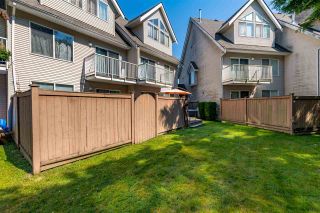 Photo 34: #12 19948 WILLOUGHBY Way in Langley: Willoughby Heights Townhouse for sale in "CRANBROOK COURT" : MLS®# R2488647