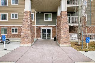 Photo 2: 111 304 Cranberry Park SE in Calgary: Cranston Apartment for sale : MLS®# A1160701