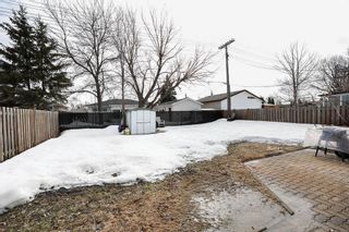Photo 33: 34 Lachine Road in Winnipeg: Windsor Park Residential for sale (2G)  : MLS®# 202206684