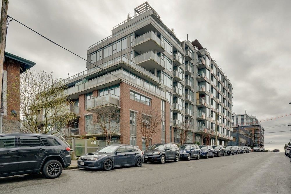 Photo 19: Photos: 811 250 E 6TH Avenue in Vancouver: Mount Pleasant VE Condo for sale in "District" (Vancouver East)  : MLS®# R2669190