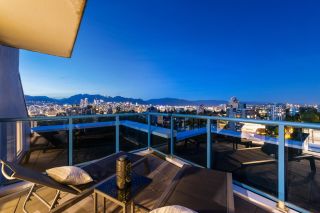 Photo 34: PH12 1350 W 14TH Avenue in Vancouver: Fairview VW Condo for sale in "The Waterford" (Vancouver West)  : MLS®# R2777633