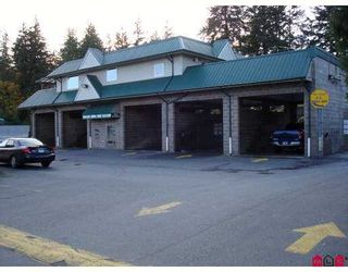 Photo 1: Car wash with property in Surrey in Surrey: Business with Property for sale : MLS®# F3400318