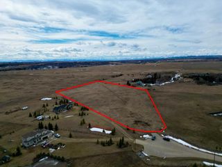 Main Photo: 271165 Parkscape Rise in Rural Rocky View County: Rural Rocky View MD Residential Land for sale : MLS®# A2120121