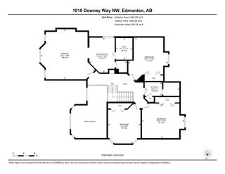 Photo 49: 1010 DOWNEY Way in Edmonton: Zone 20 House for sale : MLS®# E4379480
