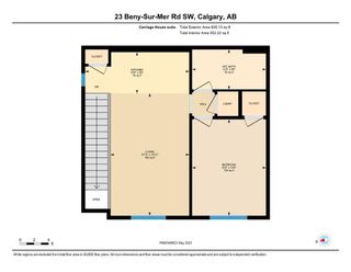 Photo 50: 23 Beny-Sur-Mer Road SW in Calgary: Currie Barracks Detached for sale : MLS®# A1195806
