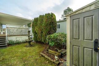 Photo 22: 26 2120 KING GEORGE Highway in Surrey: King George Corridor Manufactured Home for sale in "FIVE OAKS" (South Surrey White Rock)  : MLS®# R2746052