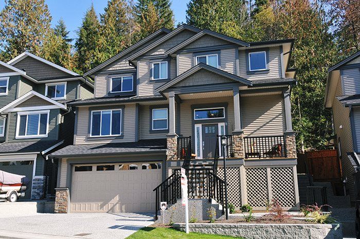 Main Photo: 8 23810 132 Avenue in Maple Ridge: Silver Valley House for sale in "CEDARBROOK NORTH" : MLS®# R2131602