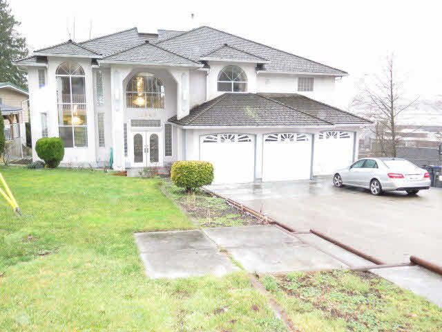 Main Photo: 11345 ROYAL CRESCENT in North Surrey: Royal Heights House for sale ()  : MLS®# F1431869