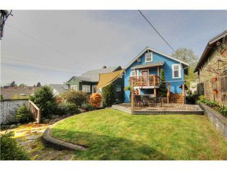 Photo 19: 2350 E 4TH Avenue in Vancouver: Grandview VE House for sale in "COMMERCIAL DRIVE" (Vancouver East)  : MLS®# V1059472
