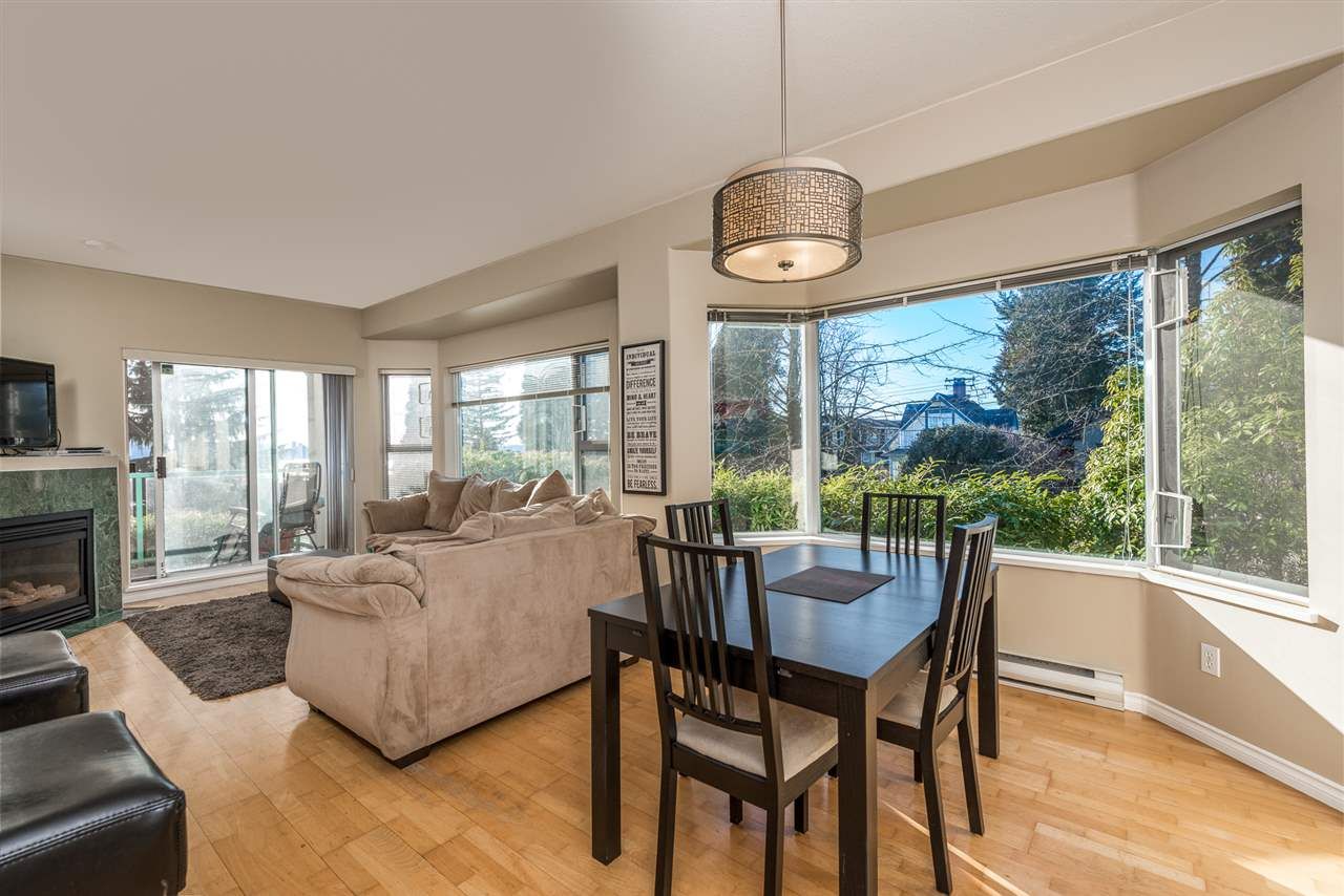 Main Photo: 103 177 W 5TH STREET in North Vancouver: Lower Lonsdale Condo for sale : MLS®# R2344036