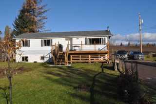 Photo 1: 4740 MANTON Road in Smithers: Smithers - Town Manufactured Home for sale (Smithers And Area (Zone 54))  : MLS®# R2631243