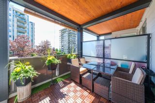 Photo 6: 203 128 E 8TH Street in North Vancouver: Central Lonsdale Condo for sale in "Crest" : MLS®# R2892365