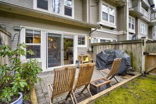 Photo 20: 26 7179 18TH Avenue in Burnaby: Edmonds BE Townhouse for sale in "CANFORD CORNER" (Burnaby East)  : MLS®# R2539085