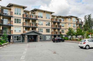 Photo 3: 218 2565 CAMPBELL Avenue in Abbotsford: Central Abbotsford Condo for sale in "Abacus" : MLS®# R2456561