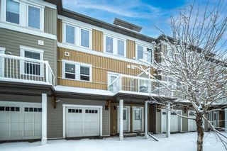 Photo 2: 1211 Evanston Square NW in Calgary: Evanston Row/Townhouse for sale : MLS®# A2021553