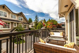 Photo 11: 697 PREMIER Street in North Vancouver: Lynnmour Townhouse for sale in "Wedgewood by Polygon" : MLS®# R2192658