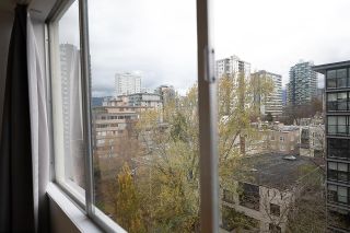 Photo 19: 802 1534 HARWOOD Street in Vancouver: West End VW Condo for sale in "St. Pierre" (Vancouver West)  : MLS®# R2766982