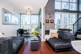 Photo 1: 807 1238 SEYMOUR Street in Vancouver: Downtown VW Condo for sale in "SPACE" (Vancouver West)  : MLS®# R2033059