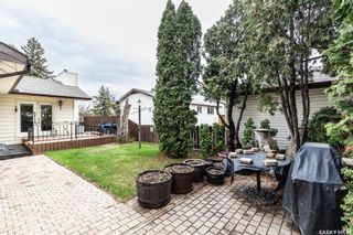 Photo 36: 1113 Mcmillan Avenue in Saskatoon: Hudson Bay Park Residential for sale : MLS®# SK968238