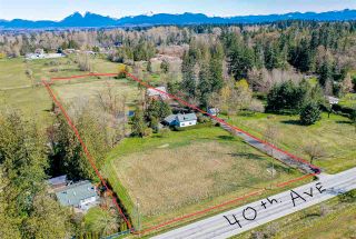Photo 1: 22985 40 AVENUE in Langley: Campbell Valley House for sale : MLS®# R2565143
