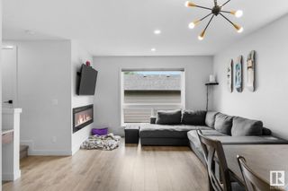 Photo 12: 11204 95A Street in Edmonton: Zone 05 House Half Duplex for sale : MLS®# E4393335