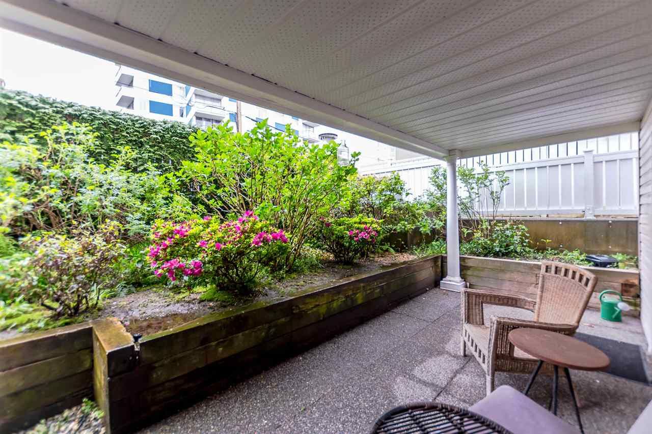 Photo 11: Photos: 103 5788 VINE Street in Vancouver: Kerrisdale Condo for sale in "THE VINEYARD" (Vancouver West)  : MLS®# R2163003