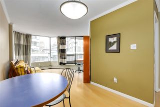 Photo 4: 707 950 DRAKE Street in Vancouver: Downtown VW Condo for sale in "ANCHOR POINT 2" (Vancouver West)  : MLS®# R2512201