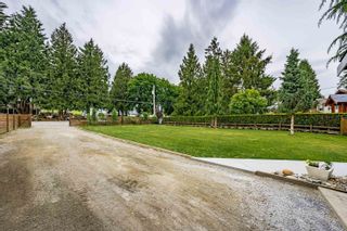 Photo 32: 9206 WRIGHT Street in Langley: Fort Langley House for sale in "Fort Langley" : MLS®# R2782200