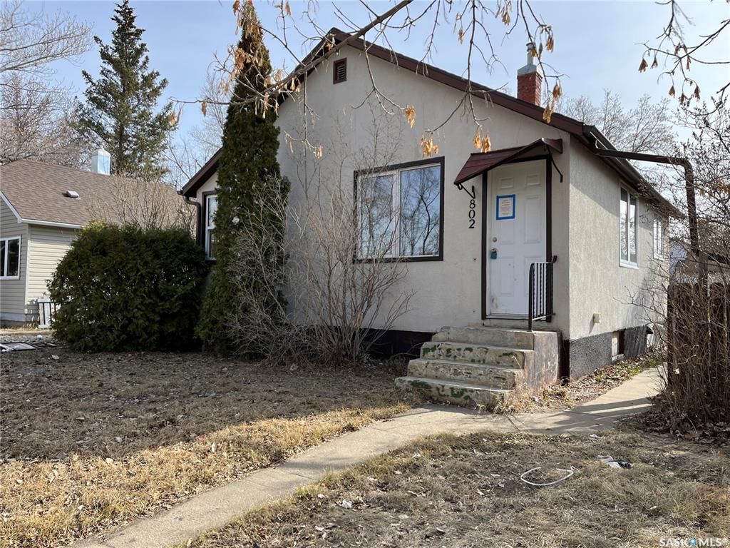 Main Photo: 802 99th Street in North Battleford: Riverview NB Residential for sale : MLS®# SK915187