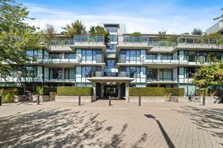 Main Photo: 426 9009 CORNERSTONE MEWS in Burnaby: Simon Fraser Univer. Condo for sale (Burnaby North)  : MLS®# R2724994
