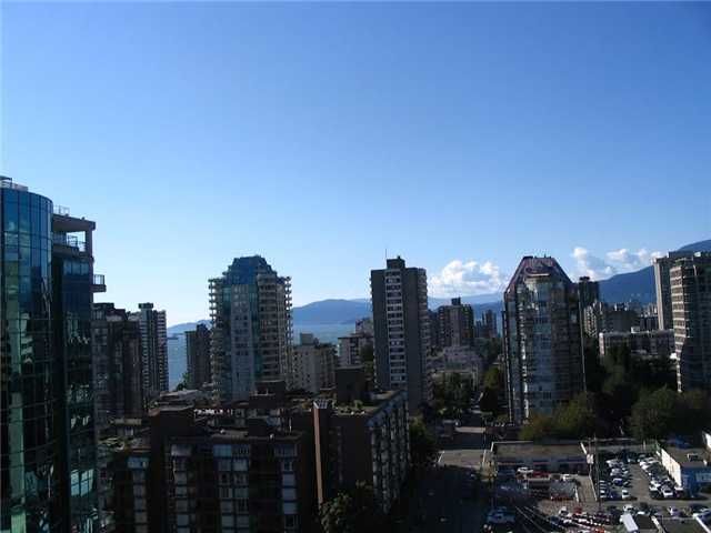 FEATURED LISTING: 1903 - 789 DRAKE Street Vancouver