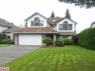 Photo 1: 21649 45TH Avenue in Langley: Murrayville House for sale in "Upper Murrayville" : MLS®# F1216788