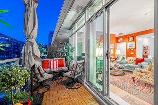 Photo 4: 803 185 VICTORY SHIP Way in North Vancouver: Lower Lonsdale Condo for sale in "Cascade East at the Pier" : MLS®# R2772838