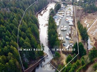 Main Photo: 10 Maki Rd in Nanaimo: Na Cedar Land for sale : MLS®# 965457