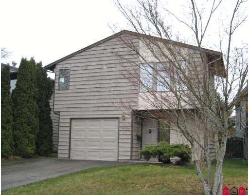 Main Photo: 2399 Wakefield Dr in Langley: Willoughby Heights House for sale in "Langley Meadows" : MLS®# F2905188