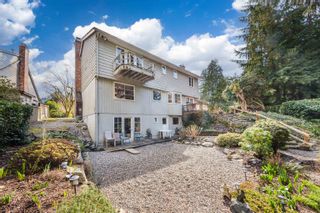 Photo 29: 625 NEWDALE ROAD in West Vancouver: Cedardale House for sale : MLS®# R2857186