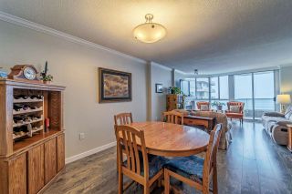 Photo 9: 1805 1245 QUAYSIDE Drive in New Westminster: Quay Condo for sale in "THE RIVIERA" : MLS®# R2243122