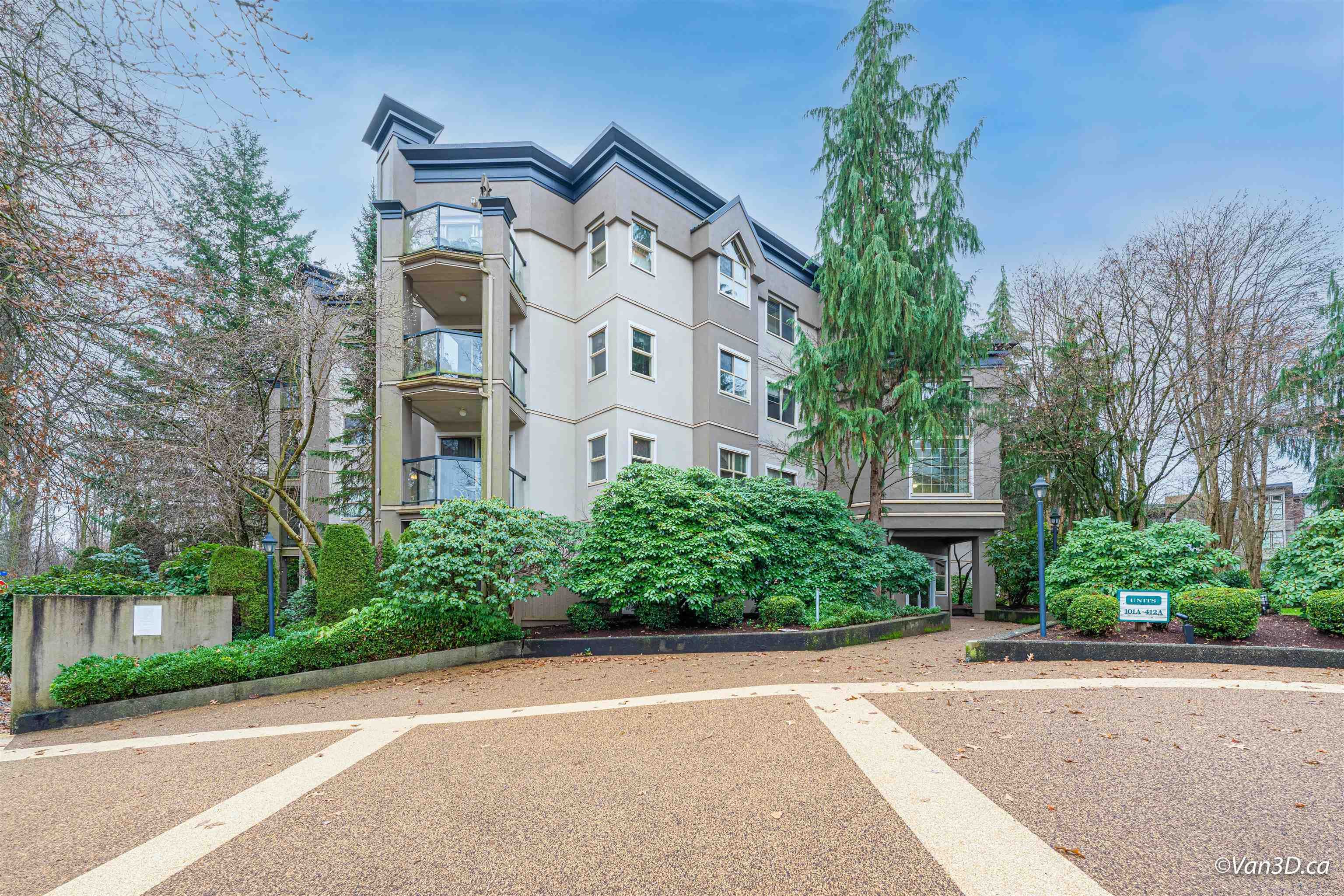 Main Photo: 213 2615 JANE Street in Port Coquitlam: Central Pt Coquitlam Condo for sale in "BURLEIGH GREEN" : MLS®# R2638135