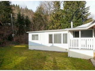 Photo 20: 26 10221 WILSON Road in Mission: Stave Falls Manufactured Home for sale in "TRIPLE CREEK ESTATES" : MLS®# F1428351