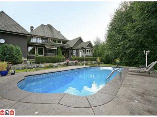 Photo 1: 16045 30TH Avenue in Surrey: Grandview Surrey House for sale (South Surrey White Rock)  : MLS®# F1217789