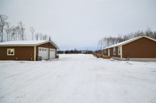 Photo 34: 11554 WILTSE Drive in Fort St. John: Fort St. John - Rural W 100th Manufactured Home for sale in "WILTSE SUBDIVISION" (Fort St. John (Zone 60))  : MLS®# R2528575