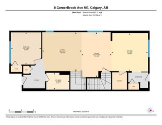 Photo 33: 8 Cornerbrook Avenue NE in Calgary: Cornerstone Detached for sale : MLS®# A1240909