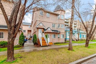 Main Photo: 150 1415 Centre A Street NE in Calgary: Crescent Heights Row/Townhouse for sale : MLS®# A2127854
