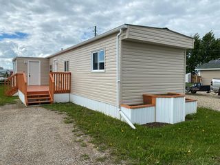 Photo 1: 39 Park Road: Carstairs Mobile for sale : MLS®# A2046550