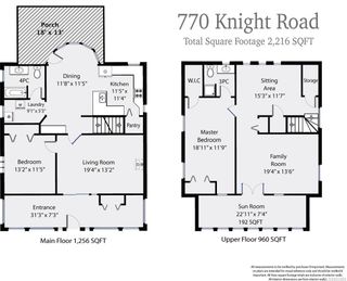 Photo 8: 770 Knight Rd in COMOX: CV Comox Peninsula House for sale (Comox Valley)  : MLS®# 833494