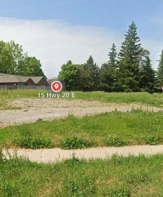 Photo 1: 15 Hwy 20 E in Fonthill: Vacant Land for sale : MLS®# H4192927