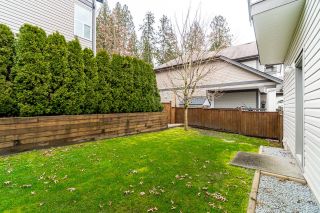 Photo 30: 1323 FIFESHIRE STREET in Coquitlam: Burke Mountain House for sale : MLS®# R2658327